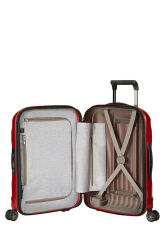 Samsonite C-Lite Walizka kabinowa na 4 kołach 55cm poszerzana CS2-007 - 4