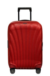 Samsonite C-Lite Walizka kabinowa na 4 kołach 55cm poszerzana CS2-007 - 7