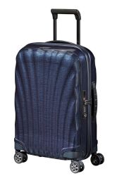 Samsonite C-Lite Walizka kabinowa na 4 kołach 55cm poszerzana CS2-007
