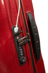 Samsonite C-Lite Walizka kabinowa na 4 kołach 55cm CS2-002 - 8