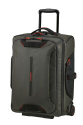 Samsonite Ecodiver Torba podróżna kabinowa na kółkach 55 cm plecak KH7-012 - 12