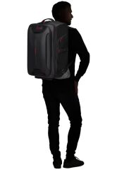Samsonite Ecodiver Torba podróżna kabinowa na kółkach 55 cm plecak KH7-012 - 6