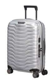 SAMSONITE PROXIS WALIZKA KABINOWA POSZERZANA NA 4 KOŁACH 55CM (23/26CM) CW6-005