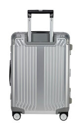 Samsonite LITE-BOX ALU WALIZKA kabinowa z aluminium NA 4 KOŁACH 55CM CS0-001 - 3