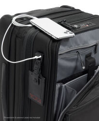 TUMI Alpha 3 Walizka kabinowa poszerzeniem International Office 55 cm 117155-1041 - 6