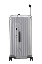 Samsonite LITE-BOX ALU WALIZKA z aluminium NA 4 KOŁACH TRUNK 74 cm CS0-004 - 5