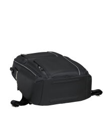 TUMI Arrive Bonn Plecak skórzano-materiałowy na laptopa 15