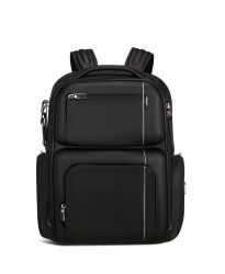 TUMI Arrive Bonn Plecak skórzano-materiałowy na laptopa 15" 132877-1041
