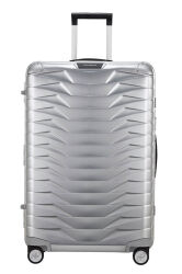 Samsonite Proxis Alu Walizka na 4 kołach 76cm Aluminium K0208003 - 5