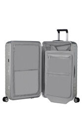 Samsonite Proxis Alu Walizka na 4 kołach 76cm Aluminium K0208003 - 7