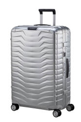 Samsonite Proxis Alu Walizka na 4 kołach 76cm Aluminium K0208003