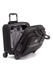 TUMI Alpha 3 Teczka laptopowa na 4 kołach 17