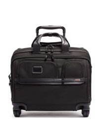 TUMI Alpha 3 Teczka laptopowa na 4 kołach 17