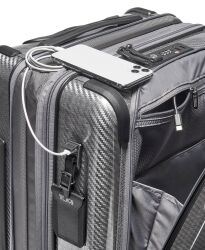 TUMI Średni 4-kołowy bagaż podręczny z poszerzeniem i z przednią kieszenią 144796-T484 - 6