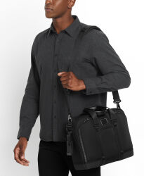 TUMI ALPHA BRAVO Teczka na komputer 15