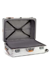 TUMI duża walizka z aluminium 19 degree 124852-6908 - 3