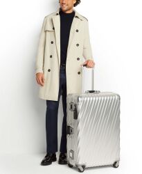 TUMI duża walizka z aluminium 19 degree 124852-6908 - 7