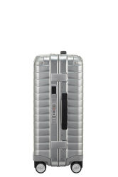 Samsonite Proxis Alu Walizka na 4 kołach 55 cm Aluminium K0208001 - 5