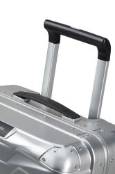 Samsonite Proxis Alu Walizka na 4 kołach 55 cm Aluminium K0208001 - 8