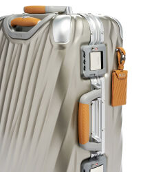 TUMI 19 DEGREE TITANIUM Walizka Kabinowa z tytanu International 56 cm - 3