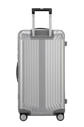Samsonite LITE-BOX ALU WALIZKA z aluminium NA 4 KOŁACH TRUNK 80 cm CS0-005 - 4