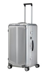 Samsonite LITE-BOX ALU WALIZKA z aluminium NA 4 KOŁACH TRUNK 80 cm CS0-005 - 7