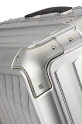 Samsonite LITE-BOX ALU WALIZKA z aluminium NA 4 KOŁACH TRUNK 80 cm CS0-005 - 9