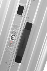 Samsonite LITE-BOX ALU WALIZKA z aluminium NA 4 KOŁACH TRUNK 80 cm CS0-005 - 10