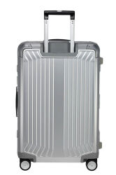 Samsonite LITE-BOX ALU WALIZKA z aluminium NA 4 KOŁACH 76CM CS0-003 - 5