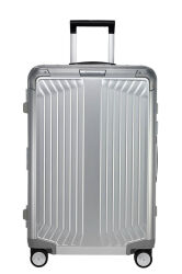 Samsonite LITE-BOX ALU WALIZKA z aluminium NA 4 KOŁACH 76CM CS0-003 - 4