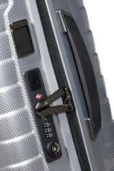 SAMSONITE PROXIS WALIZKA KABINOWA POSZERZANA NA 4 KOŁACH 55CM (20/23CM) - 12