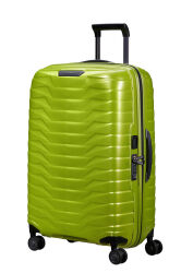 SAMSONITE PROXIS WALIZKA KABINOWA POSZERZANA NA 4 KOŁACH 55CM (20/23CM) - 19