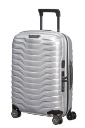 SAMSONITE PROXIS WALIZKA KABINOWA POSZERZANA NA 4 KOŁACH 55CM (20/23CM)