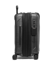 TUMI Duża walizka podręczna z rozbudową i przednią kieszenią na 4 kołach International TEGRA-LITE 144795-1060 - 3