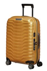 SAMSONITE PROXIS WALIZKA KABINOWA POSZERZANA NA 4 KOŁACH 55CM (23/26CM) CW6-005 PROMOCJA -15% ! - 4