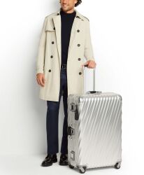 TUMI duża Walizka z aluminium Extended Trip 77,5 cm 19 degree 98824-1776 - 7