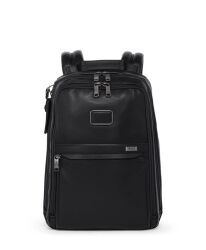 TUMI Alpha 3 Skórzany plecak na komputer 14" 150196-1041